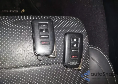 2018 Lexus Gs 350 F Sport from USA, damaged, VIN JTHCZ1BL3JA010371